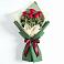 Букет цветов из: Розы в Алмазном