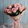 Букет цветов из: Розы в Алмазном