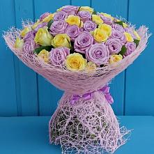 Букет 101 Волшебный Миг в Алмазном