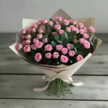 Букет Удовольствие #REPLACE_PRED# Алмазном