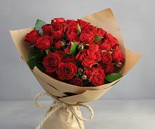 Букет Любовный роман в Алмазном