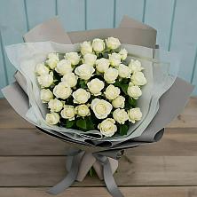 Букет Белоснежная нежность в Алмазном