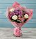 Букет цветов из: Герберы в Алмазном