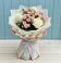 Букет цветов из: Розы в Алмазном