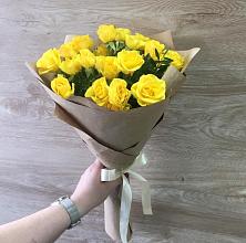 Букет цветов из:  Розы #REPLACE_PRED# Алмазном
