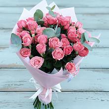 Букет Леди совершенство в Алмазном